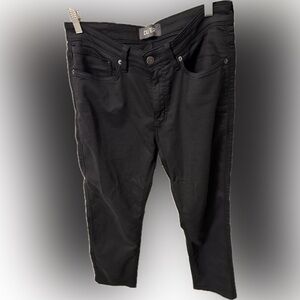 DUER DU/ER NO SWEAT STRAIGHT PANTS 32x30 BLACK BRAND NEW WITHOUT TAGS